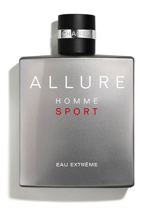 parfum chanel homme allure